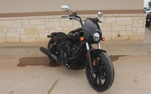 2026 INDIAN MOTORCYCLE SPORT SCOUT SIXTY