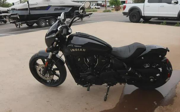 2026 INDIAN MOTORCYCLE SPORT SCOUT SIXTY