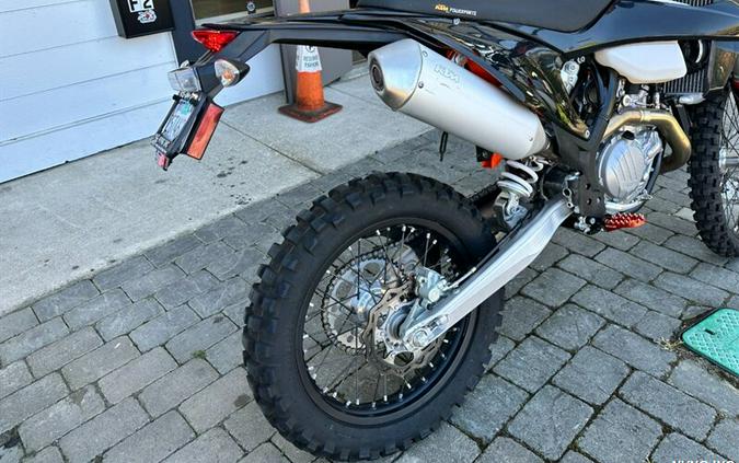 2022 KTM EXC 500 F