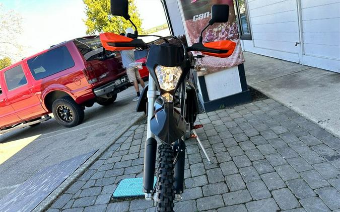 2022 KTM EXC 500 F
