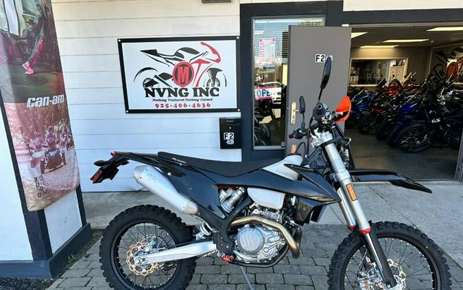 2022 KTM EXC 500 F