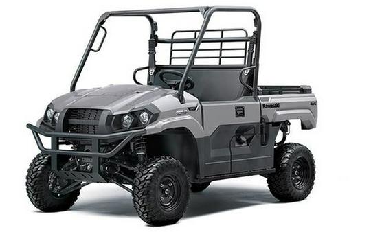 2026 Kawasaki Mule PRO-MX EPS