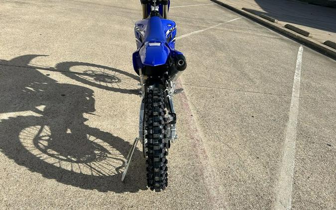 2026 Yamaha YZ 250 Team Yamaha Blue
