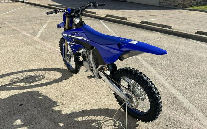 2026 Yamaha YZ 250 Team Yamaha Blue
