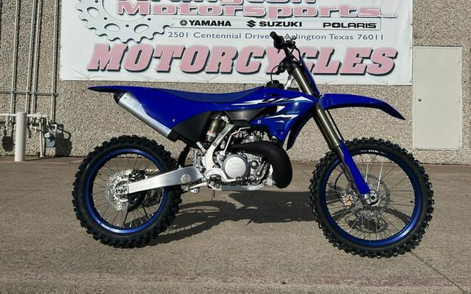2026 Yamaha YZ 250 Team Yamaha Blue