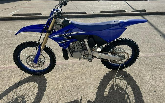 2026 Yamaha YZ 250 Team Yamaha Blue