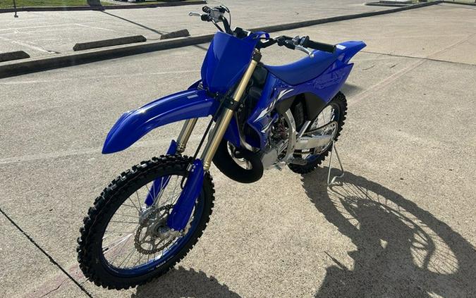 2026 Yamaha YZ 250 Team Yamaha Blue
