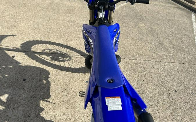 2026 Yamaha YZ 250 Team Yamaha Blue
