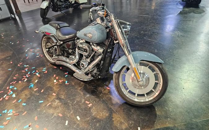 2024 Harley-Davidson® Fat Boy™ 114