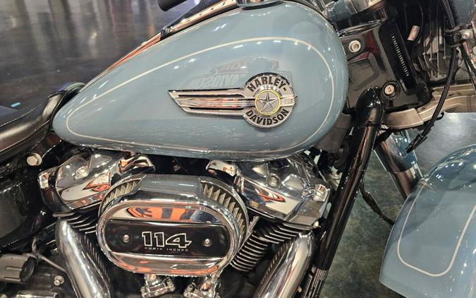 2024 Harley-Davidson® Fat Boy™ 114