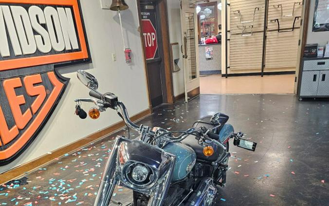 2024 Harley-Davidson® Fat Boy™ 114
