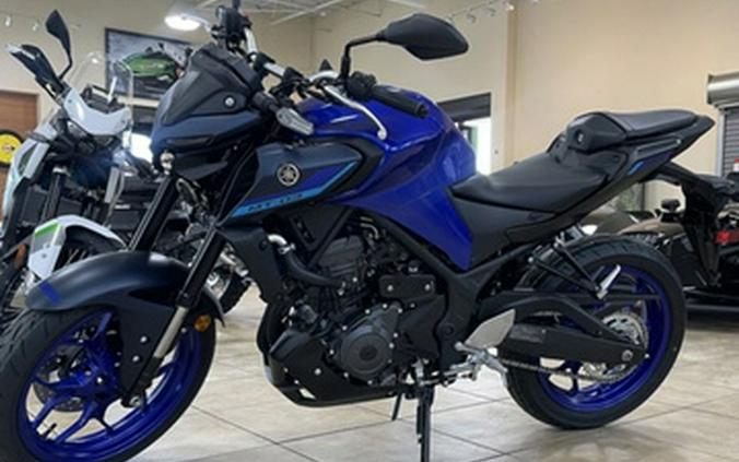 2026 Yamaha MT 03
