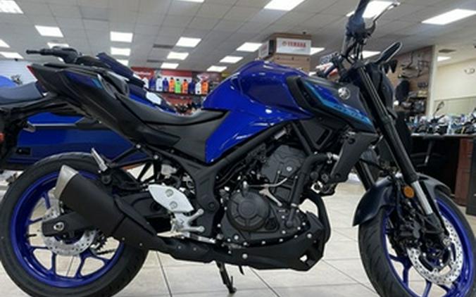 2026 Yamaha MT 03