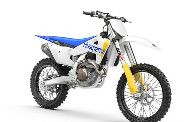 2027 Husqvarna FC 250