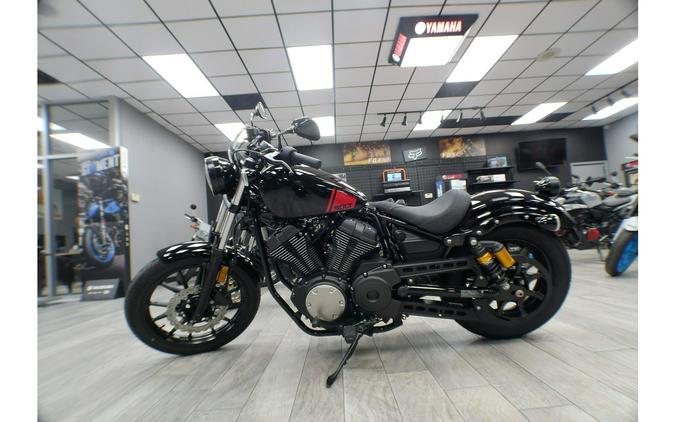 2025 Bolt R-Spec - Yamaha