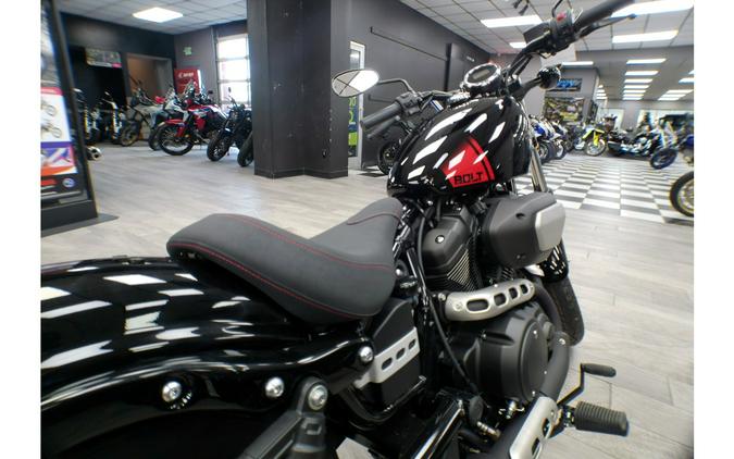 2025 Bolt R-Spec - Yamaha