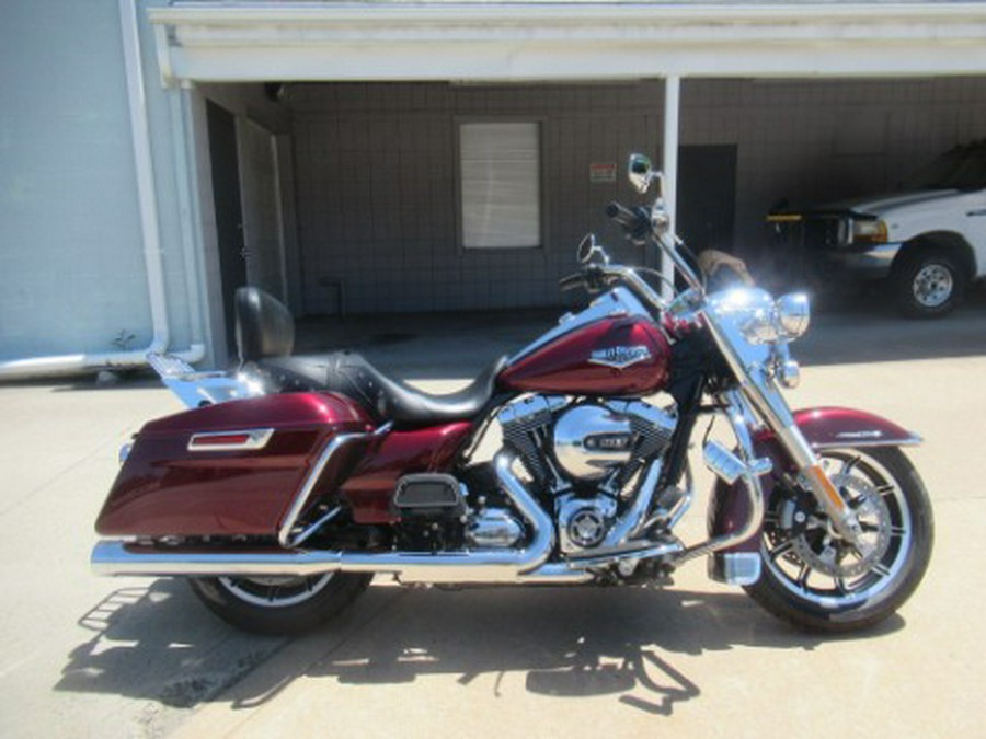 2014 Harley-Davidson Road King®