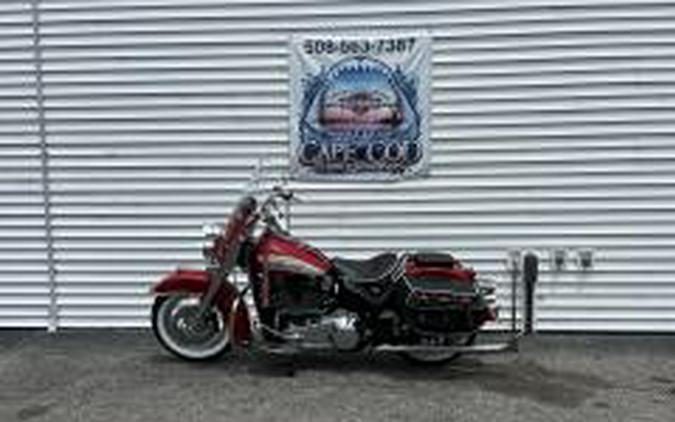 2024 Harley-Davidson® Hydra-Glide Revival Redline Red