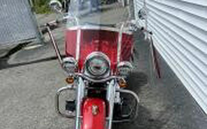 2024 Harley-Davidson® Hydra-Glide Revival Redline Red