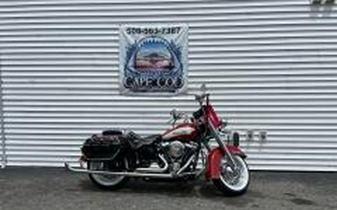 2024 Harley-Davidson® Hydra-Glide Revival Redline Red