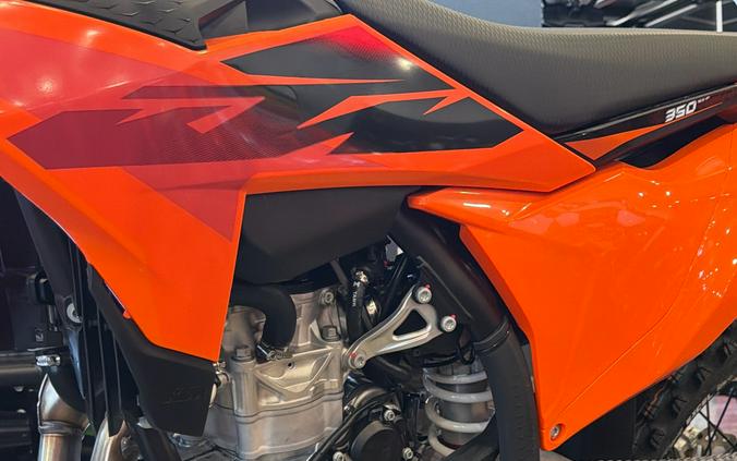 2027 KTM 350 SX-F