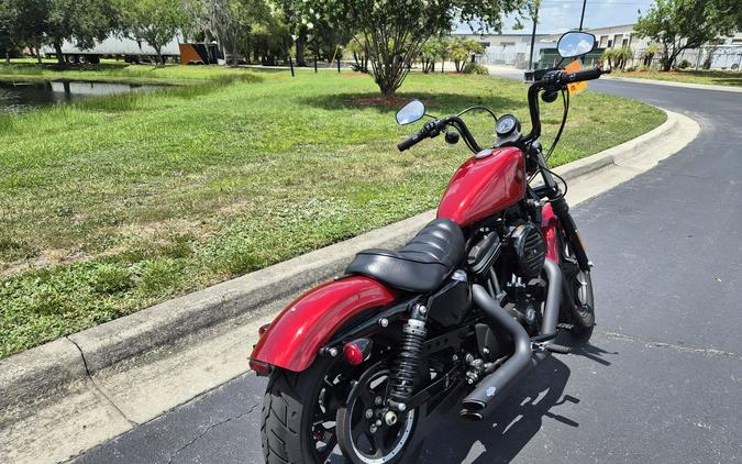 XL 883N 2019 Iron 883