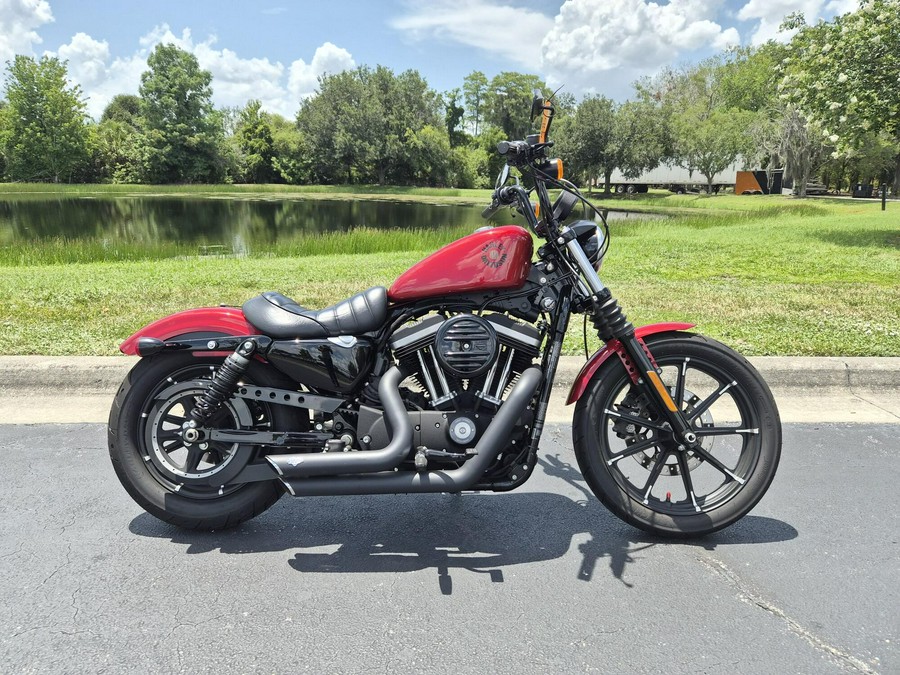 XL 883N 2019 Iron 883