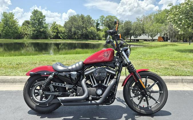 XL 883N 2019 Iron 883