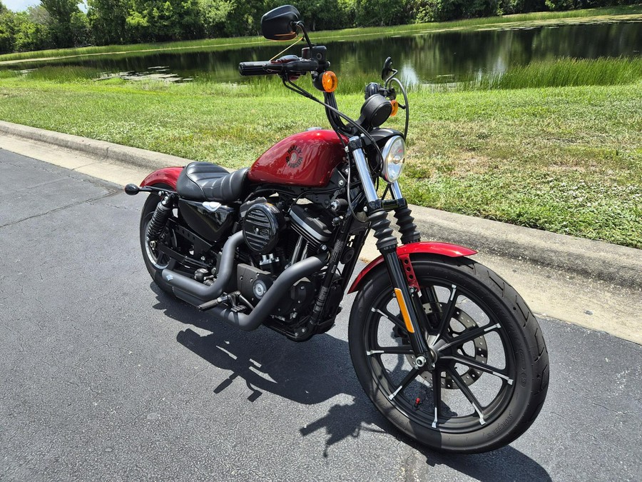 XL 883N 2019 Iron 883