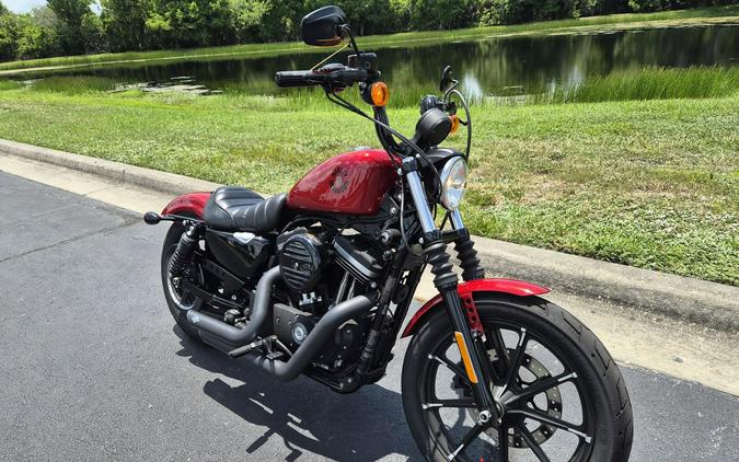 XL 883N 2019 Iron 883