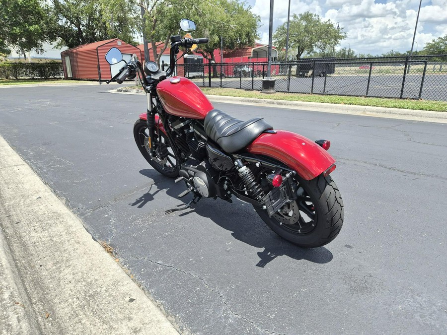 XL 883N 2019 Iron 883