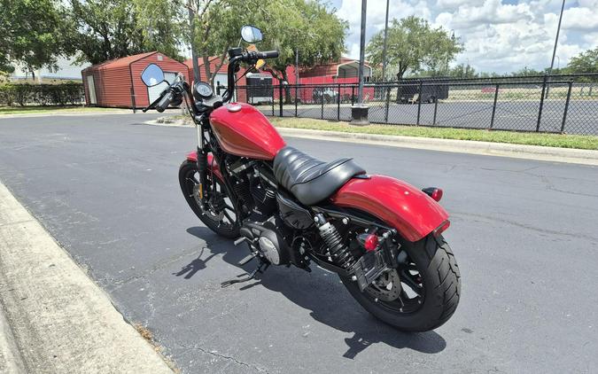 XL 883N 2019 Iron 883