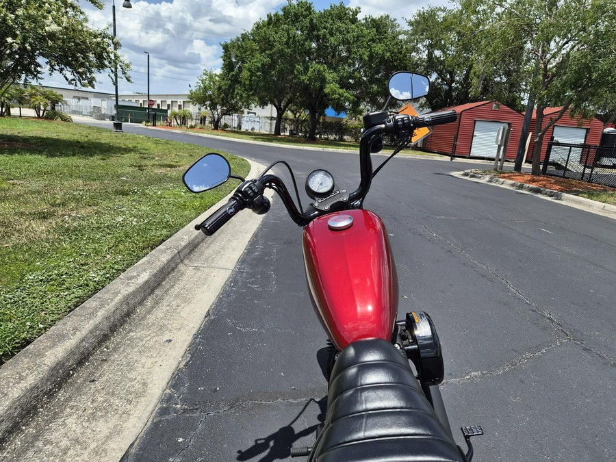 XL 883N 2019 Iron 883