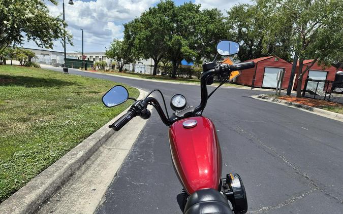 XL 883N 2019 Iron 883