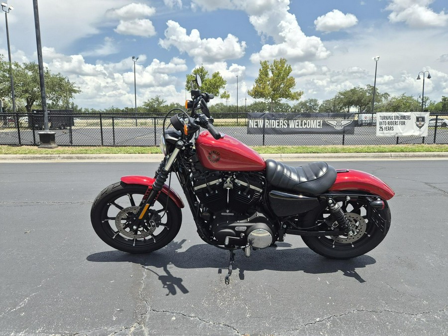 XL 883N 2019 Iron 883