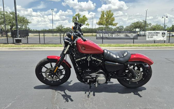 XL 883N 2019 Iron 883