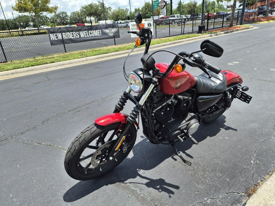 XL 883N 2019 Iron 883