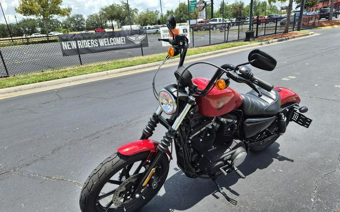 XL 883N 2019 Iron 883
