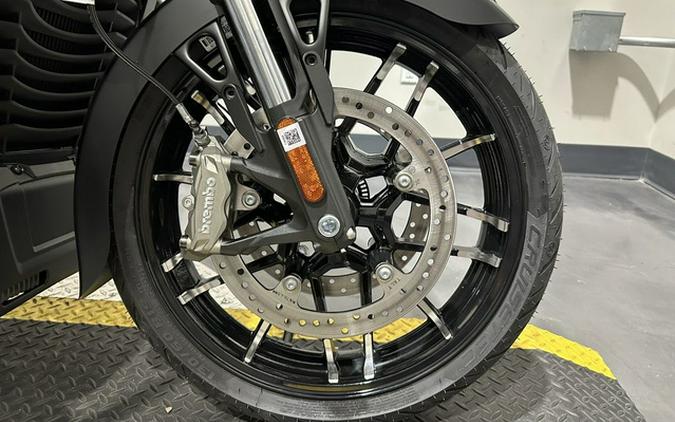 2026 Indian Challenger Dark Horse Black Smoke