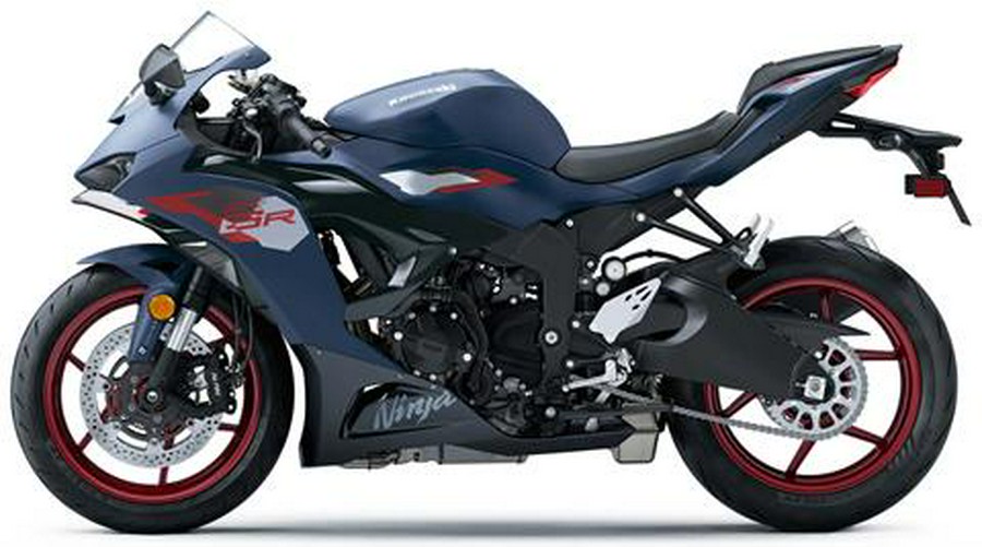 2027 Kawasaki Ninja® ZX™-6R ABS
