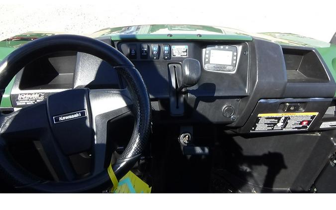 2023 Kawasaki MULE PRO-MX EPS