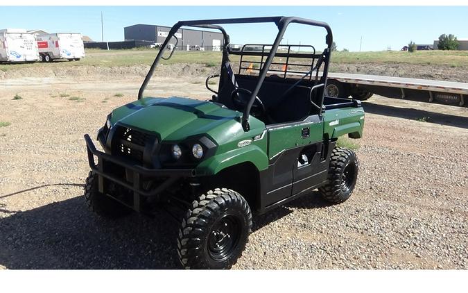 2023 Kawasaki MULE PRO-MX EPS