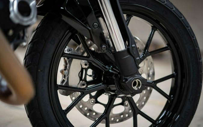 2024 Ducati Scrambler Icon