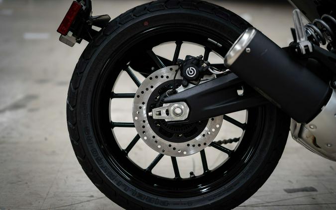 2024 Ducati Scrambler Icon