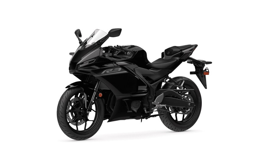 2026 Yamaha YZF-R3