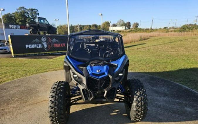 2027 Can-Am Maverick X3 DS TURBO