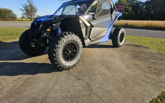 2027 Can-Am Maverick X3 DS TURBO