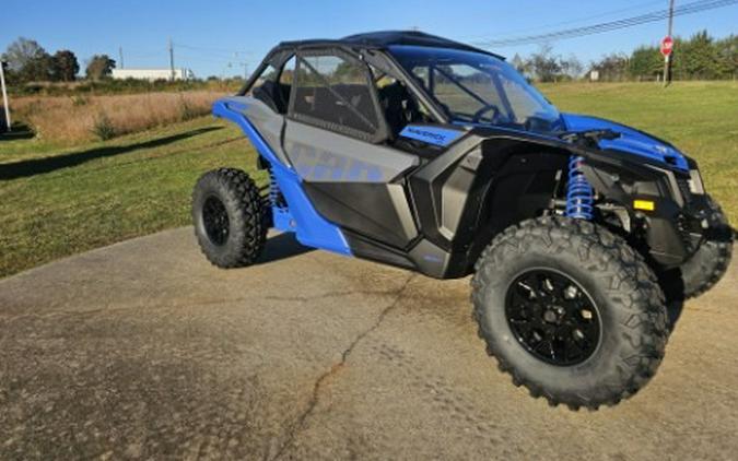 2027 Can-Am Maverick X3 DS TURBO