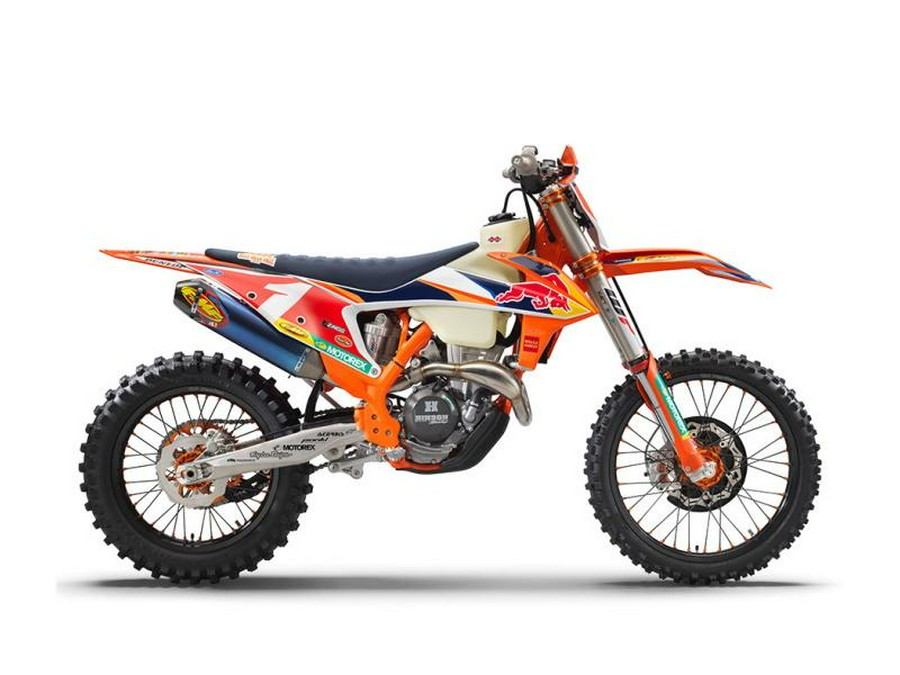 2021 KTM 350 XC-F Kailub Russell