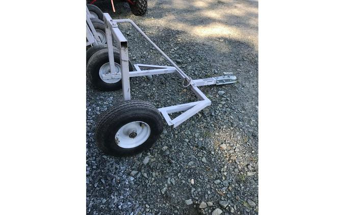 Strongway Light Duty Log Arch